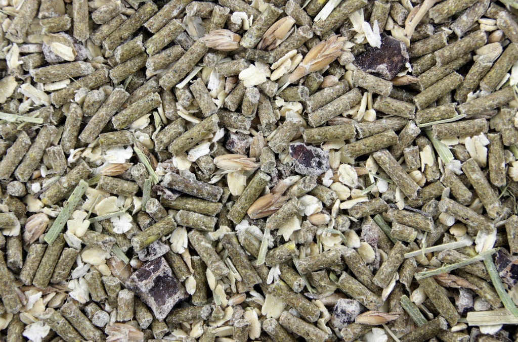 Via Organica Bio Schapenmuesli