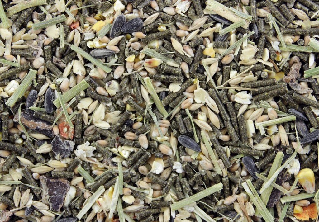 Via Organica Bio Konijnenmuesli