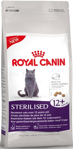 [RC327005] Ageing Sterilised 12+ (400 gr.)