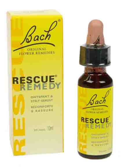 Bach Rescue Remedy