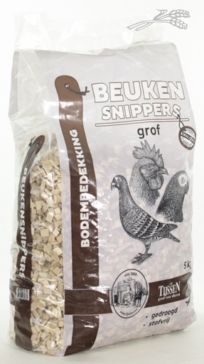 [CVA079K] Tijssen Beukensnippers Grof 10 mm (5 kg.)