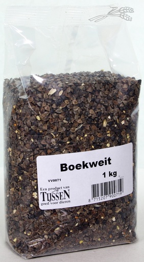 [VV0071] Tijssen Boekweit (1 kg.)