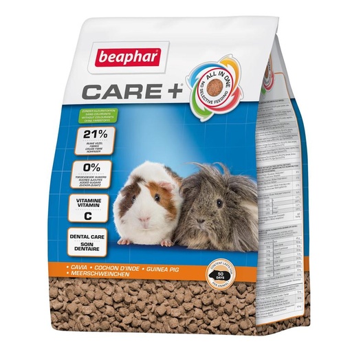 [BP68404] Beaphar Care+ Cavia (1.5 kg.)