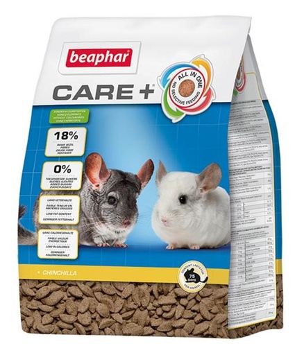 [BP68405] Beaphar Care+ Chinchilla (1.5 kg.)