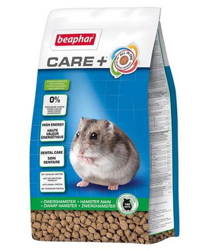 [BP18377] Care+ Dwerghamster (700 gr.)