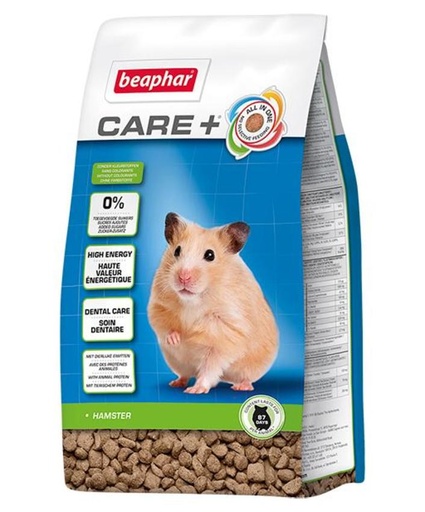 [BP68400] Beaphar Care+ Hamster (700 gr.)