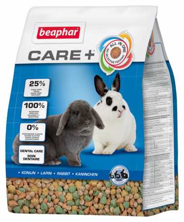 [BP68403] Beaphar Care+ Konijn (1.5 kg.)
