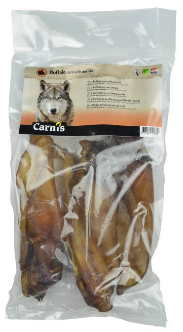 Carnis Buffeloren Met Schelp