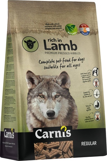 [CS54688] Carnis Droog Lam Regular (2 kg.)