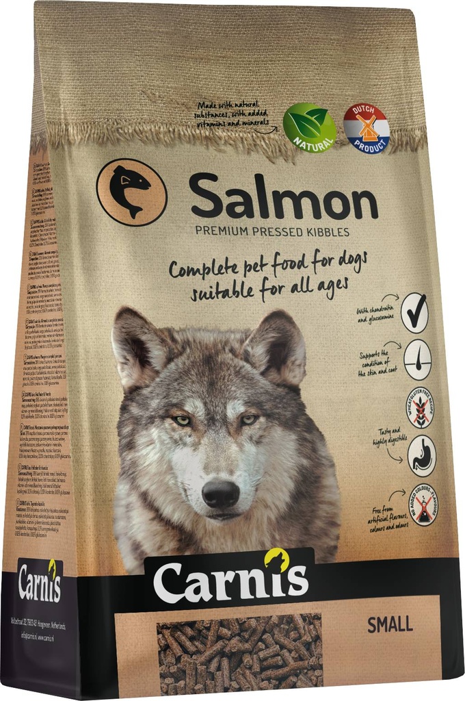 Carnis Droog Zalm Small