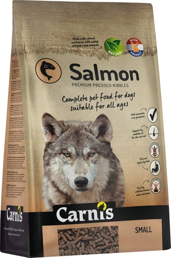 [CS54697] Carnis Droog Zalm Small (2 kg.)