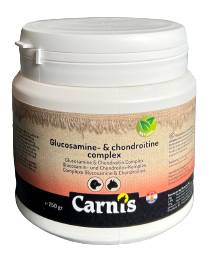 [CS54049] Carnis Glucosamine- & Chondroïtine (250 gr.)