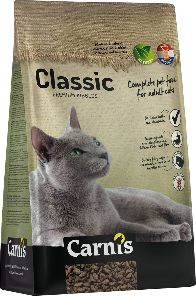 Carnis Kat Droog Classic