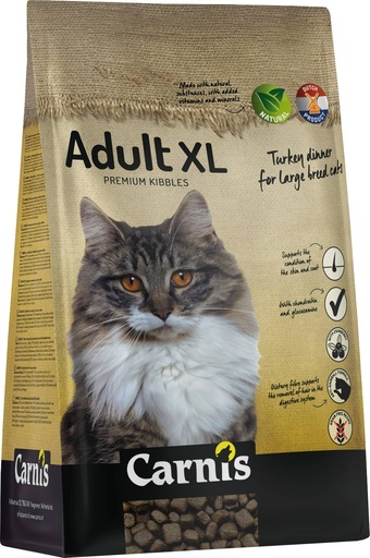 [CS54716] Carnis Kat Droog Xl (1 kg.)