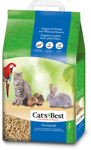 [CVA105] Cats Best Universal [Houtkorrels] (10 ltr.)