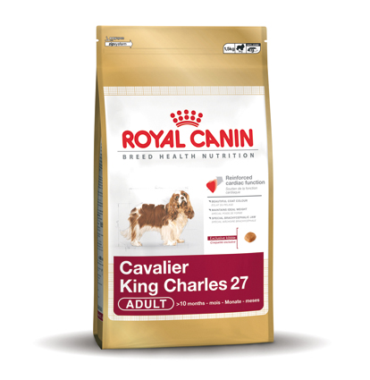 Royal Canin Cavelier King Charles 27 Adult