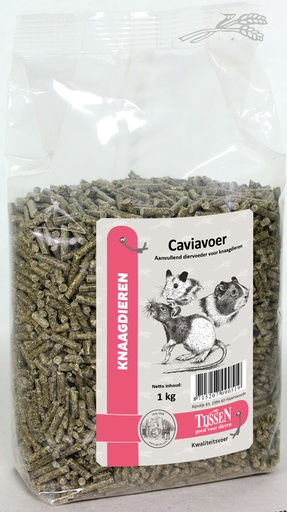 [KV0051] Tijssen Caviakorrels (1 kg.)
