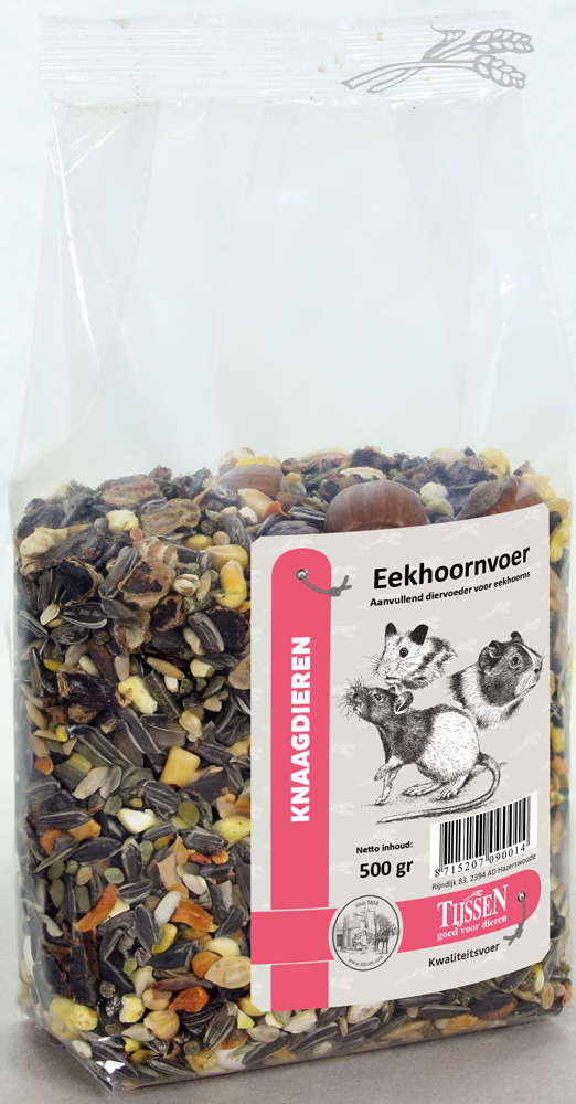 Tijssen Eekhoornvoer