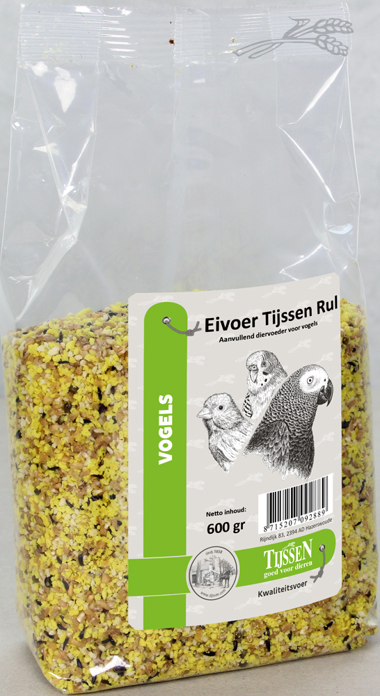 Tijssen Eivoer Rul