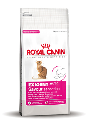 [RC313040] Royal Canin Exigent 35/30 Savour Sensation (4 kg.)