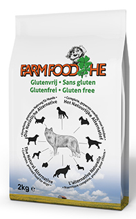 [FF20023] Farm Food HE Glutenvrij (2 kg.)