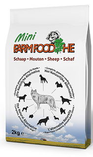 [FF21024] Farm Food HE Schaap Mini (2 kg.)