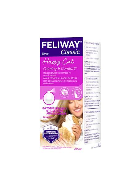 Feliway Spray