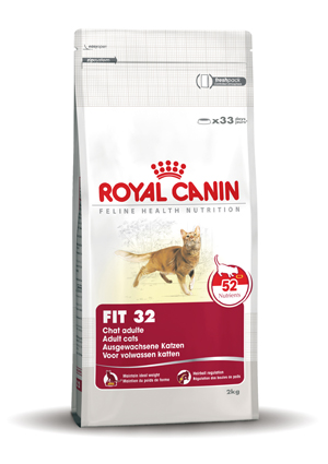 [RC301004] Royal Canin Fit 32 Volwassen Kat (400 gr.)