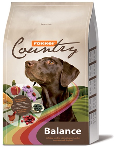 [FOK2502] Fokker Country Balance Dog (2.5 kg.)