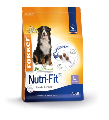 [FOK1622] Fokker Nutri-Fit L (2.5 kg.)