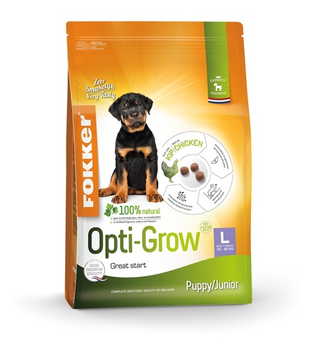 [FOK1422] Fokker Opti-Grow L (2.5 kg.)