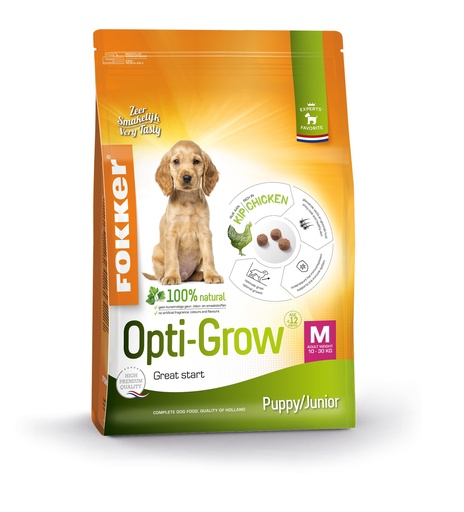 [FOK1822] Fokker Opti-Grow M (2.5 kg.)
