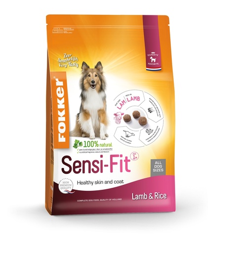 [FOK2022] Fokker Sensi-Fit (2.5 kg.)