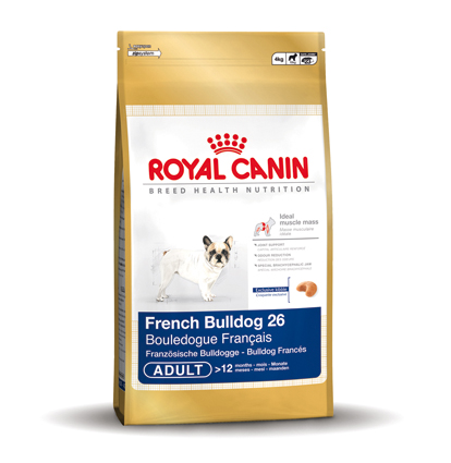 [RC279003] Royal Canin French Bulldog 26 Adult (3 kg.)