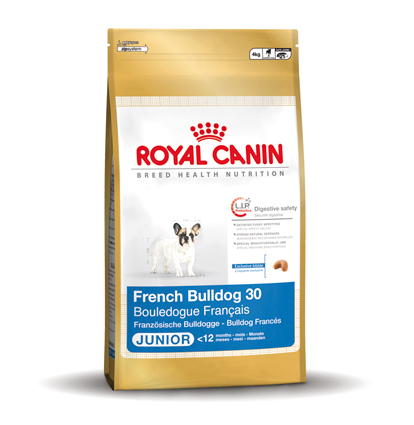 Royal Canin French Bulldog 30 Junior