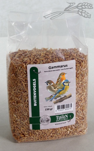 [BV60027] Tijssen Gammarus (150 gr.)