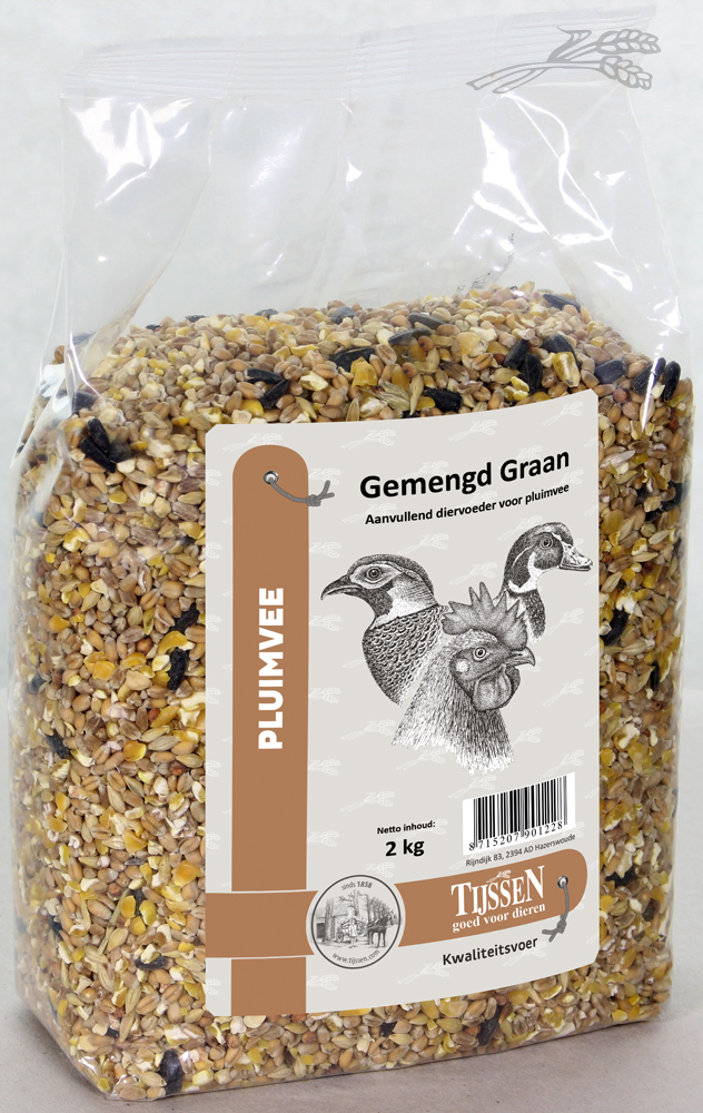 Tijssen Gemengd Graan