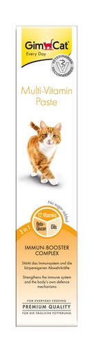 [GIM1423] GimCat Multi-Vitamin Pasta (50 gr.)