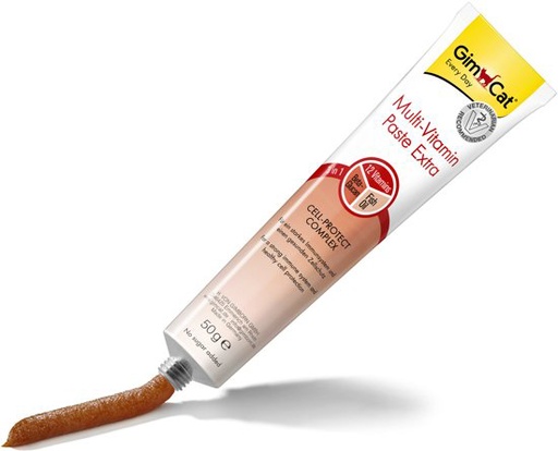[GIM1300] GimCat Multi-Vitamin Pasta Extra (50 gr.)