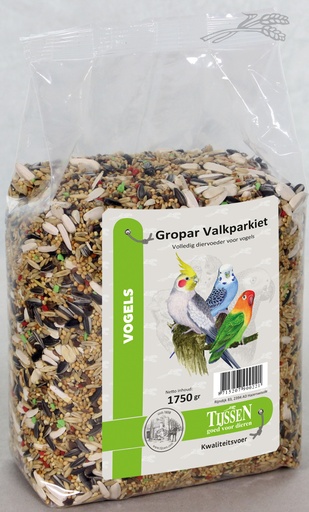 [VV0022] Gropar I Valkparkiet (1.75 kg.)