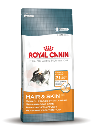 [RC303004] Royal Canin Hair & Skin 33 (400 gr.)