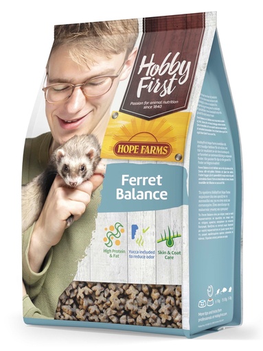 [HF663392] Hope Farms Ferret Balance (1.5 kg.)
