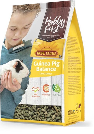 [HF663332] Hope Farms Guinea Pig Balance (1.5 kg.)