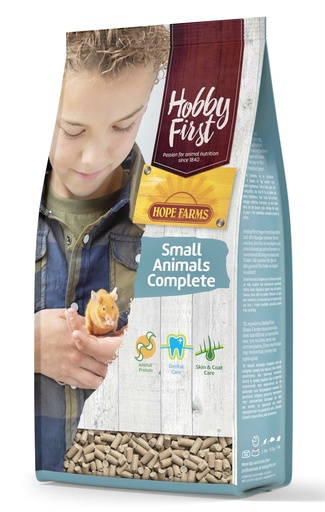 [HF663271] Hope Farms Small Animals Complete (1.5 kg.)