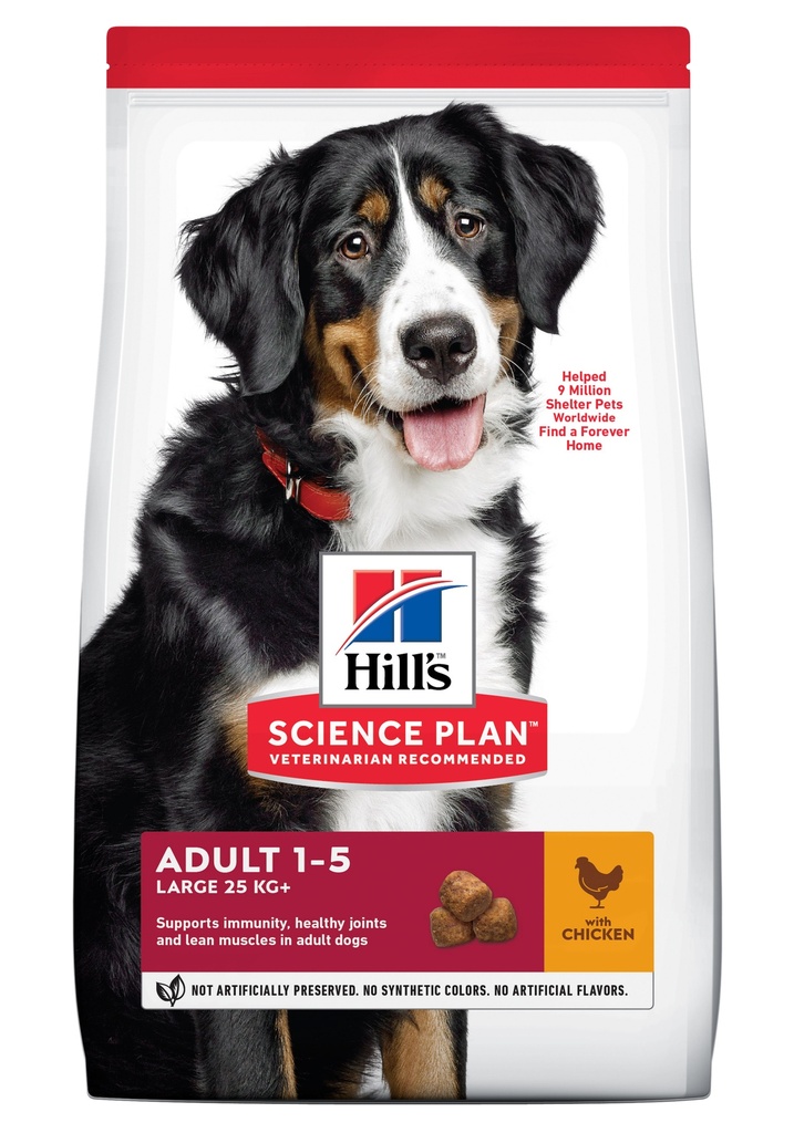 Hills Canine Ad.Large Breed