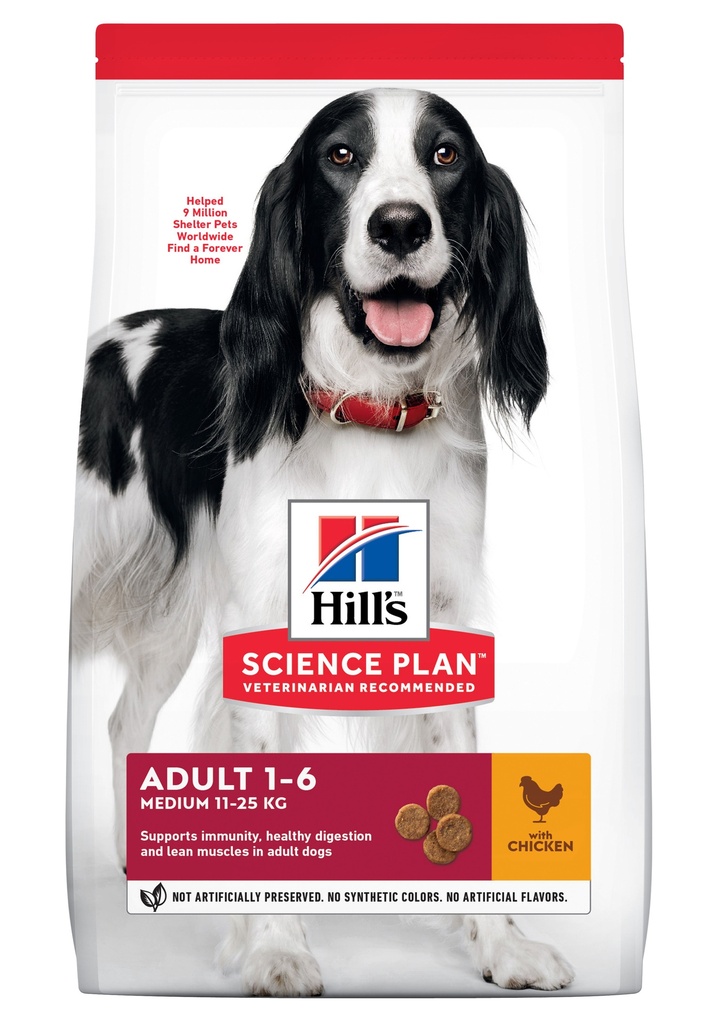 Hills Canine Chicken