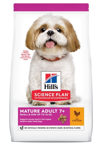 [H2826V] Hills Canine Mature Small&Mini (1.5 kg.)