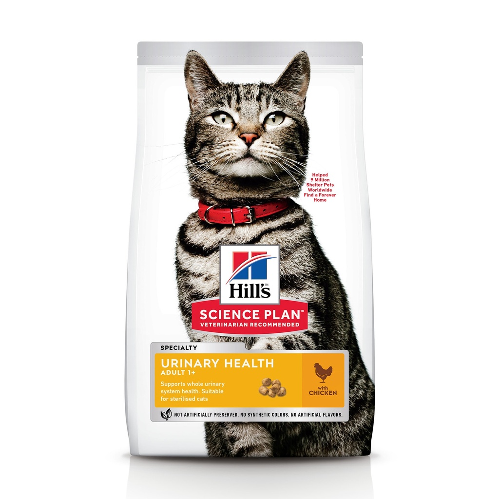 Hills Feline Adult Urinary