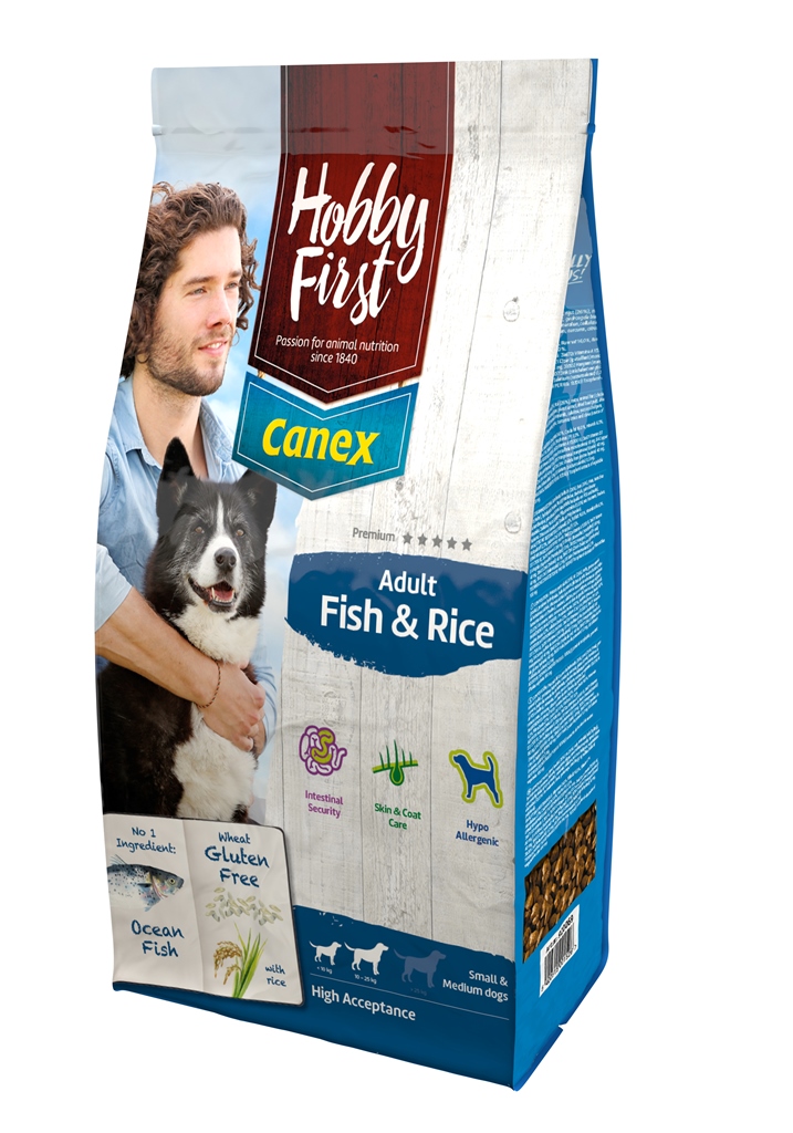 HobbyFirst Adult Fish & Rice