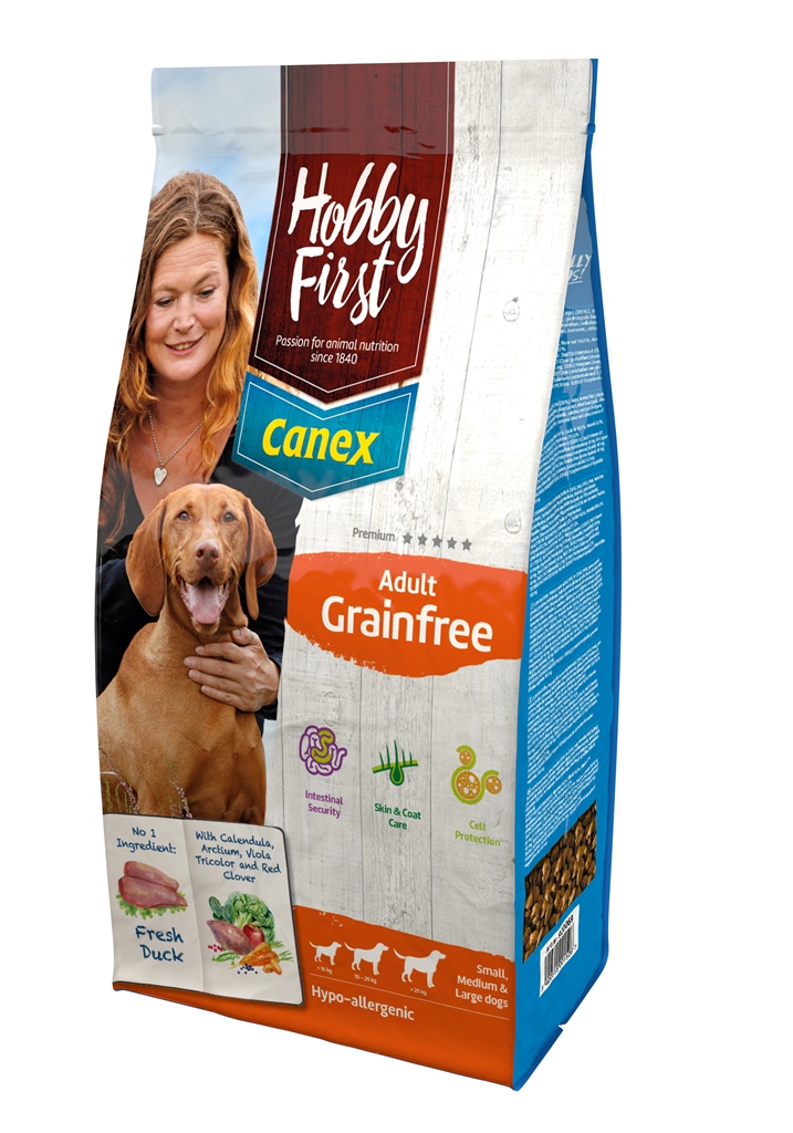 HobbyFirst Adult Grainfree